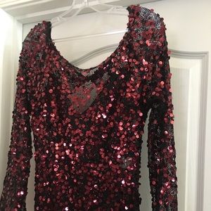 John Paul Ataker Gown Dress